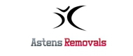 Asten Removals logo