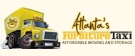 Atlanta Furniture Taxi Logo