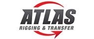 Atlas Rigging & Transfer Logo
