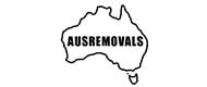 Ausremovals Logo