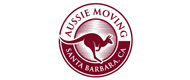 Aussie Moving Logo