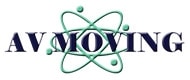 AV Moving Logo