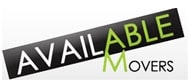 Available Movers & Storage Logo