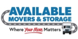 Available Movers USA Logo