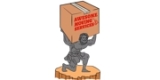 AWESOME MOVING SERVICES Logo