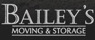 Baileys Moving & Storage Logo