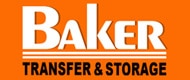 Baker Transfer and Storage Logo