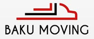 Baku Moving Logo