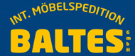 Baltes Internationale Möbeltransporte Logo
