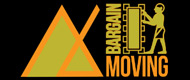Bargain Moving Logo