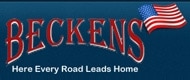Beckens Moving & Storage Logo