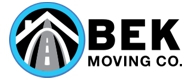 BEK Moving Co Logo