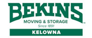 Bekins Kelowna Logo