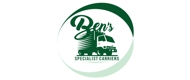 Bens Piano & Furniture Carriers Ltd Logo