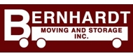 Bernhardt Moving and Storage Logo