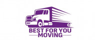 Best 4 U Moving Logo