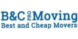 Best and Cheap Movers LLC Logo