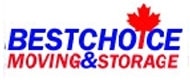 Best Choice Moving & Storage Logo