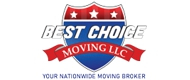 Best Choice Moving LLC Logo