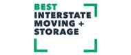 Best Interstate Moving and Storage Logo