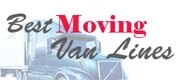 Best Moving Van Lines Logo