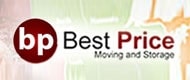 Best Price Moving & Storage Logo