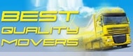 Best Quality Movers Logo