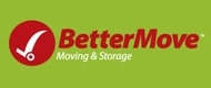 Better Move Moving & Storage Logo