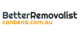 Better Removalists Canberra Logo