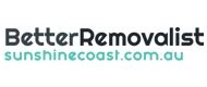Better Removalists Sunshine Coast Logo