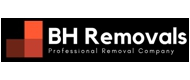 BH Removals Logo