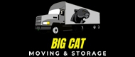 Big Cat Moving LLC Logo