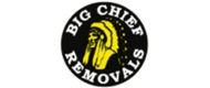 Big Chief Removals Logo