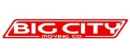Big City Moving Company Logo