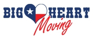 Big Heart Moving LLC Logo