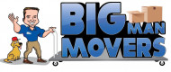 Big Man Movers Logo