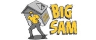 Big Sam Movers Logo