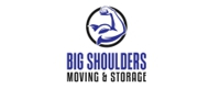 Big Shoulders Moving & Storage  Logo