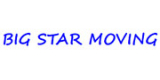 Big Star Moving Logo