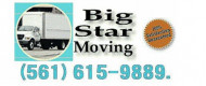 Big Star Moving Logo