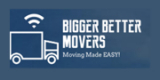 Bigger Better Movers Logo