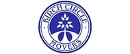 Birch Circle Moving Logo