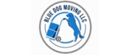 Blue Dog Moving LLC Logo