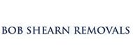 Bob Shearn Removals Logo