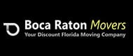 Boca Raton Movers Logo