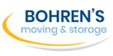 Bohren's Movng and Storage Logo