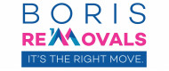 Boris Removals logo