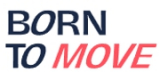 Born to Move Logo