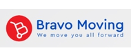 Bravo Moving Logo