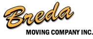 Breda Moving Logo
